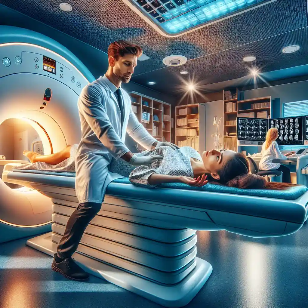 Где можно сделать МРТ позвоночника в Полтаве